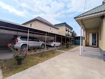 продаю дом в токмоке: Дом, 106 м², 4 комнаты, Агентство недвижимости, Евроремонт