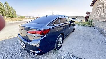 кормашка соната: Hyundai Sonata: 2019 г., 2 л, Автомат, Газ, Седан — 3