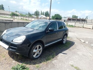 Легкий грузовой транспорт: Срочно продаю или меняю с вашей доплатой Порш Кайен с год 2005 объем