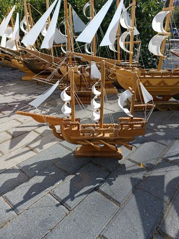 Gəmi modelləri: Əl işi Gəmi 15azn Əl işi gəmilər hər ölçüdə və hər qiymətə 1-ci — 22