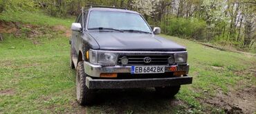 Toyota: Toyota 4Runner: 2.4 l. | 1997 έ. SUV/4x4 — 8