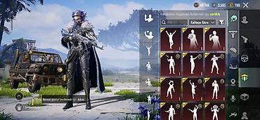 Digər oyun və konsollar: PUBG Hesabı Satılır Şəxsi PUBG Mobile hesabımı satıram. Hesab tam — 11