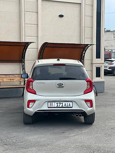 aion gac: Kia Morning: 2017 г., 1 л, Автомат, Бензин, Хэтчбэк — 5