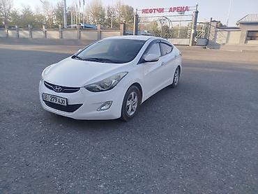 на хундай соната: Hyundai Avante: 2012 г., 1.6 л, Автомат, Бензин, Седан — 1