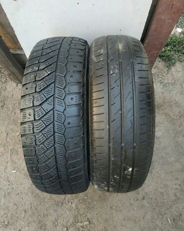 шины 17565 r14 лето: Шины 175 / 65 / R 14, Лето, Б/у, Пара, Легковые, Китай, Bridgestone