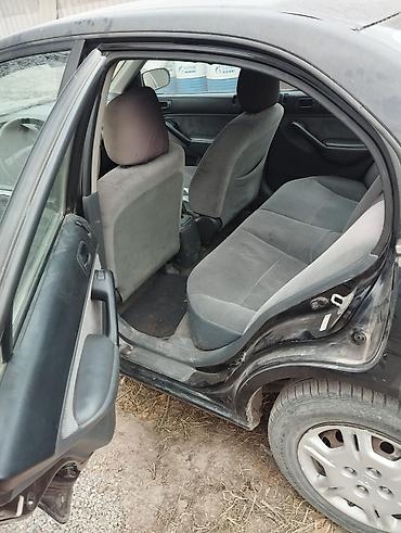 гидравлика хйундаи портер 1: Honda Civic: 2001 г., 1.7 л, Кол менен иштөөчү, Бензин, Седан — 5