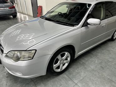 subaru спойлер: Subaru Legacy: 2005 г., 2 л, Автомат, Бензин, Универсал