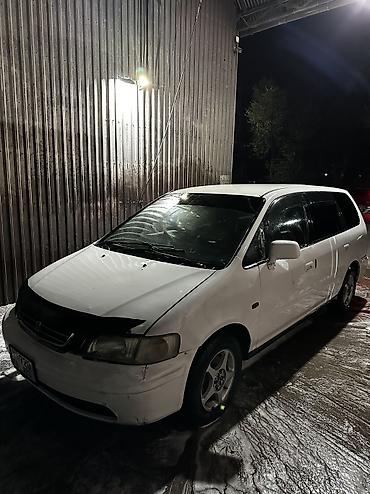одиссей двигатель: Honda Odyssey: 1996 г., 2.3 л, Автомат, Газ, Минивэн — 9