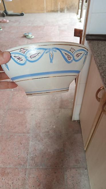 Digər qab-qacaq və mətbəx ləvazimatları: Qədim kasalar — 2