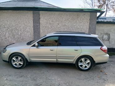 радиатор на субару аутбек: Subaru Outback: 2004 г., 2.5 л, Автомат, Бензин, Универсал