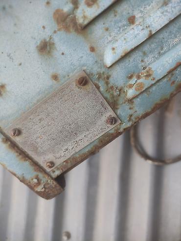 İstehsal avadanlığı: Sənaye tipli metal baraban/reaktor – elektriklə işləyən — 3