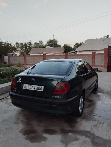 реставрация лкп автомобиля: Toyota Avensis: 1998 г., 1.8 л, Механика, Бензин