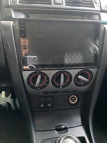 Mazda: Mazda 3: 2006 г., 1.6 л, Механика, Бензин, Хэтчбэк — 10