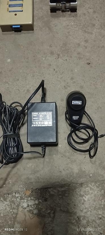 ниже: Зарядные и сетевые адаптеры (набор) 1) Samsung AC Power Adapter — 7