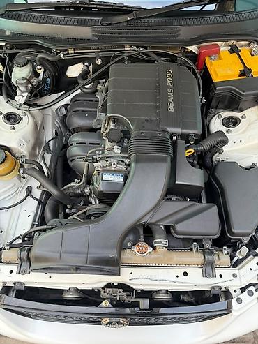Toyota: Toyota Altezza: 2003 г., 2 л, Автомат, Бензин, Универсал — 14
