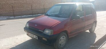 тико унаа: Daewoo Tico: 1998 г., 0.8 л, Механика, Бензин