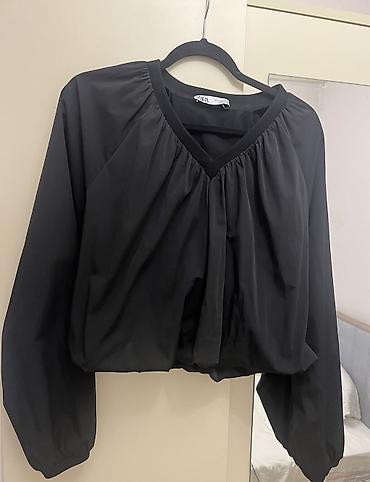 Kəmərlər: Zara bluz s razmer az geyilib bir Neçe defe — 20