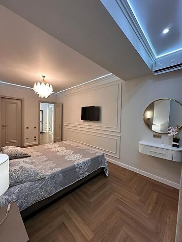 секвоя продажа: 3 комнаты, 104 м², Элитка, 9 этаж, Дизайнерский ремонт — 5