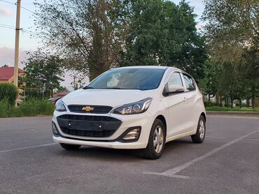 самые дешевые автомобили бу: Chevrolet Spark: 2020 г., 1 л, Вариатор, Бензин
