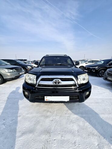 toyota камри 50: Toyota 4Runner: 2006 г., 4 л, Автомат, Газ, Внедорожник