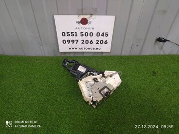 замок зажигания ауди: Замок двери Mercedes-Benz A-CLASS W169 1 2008 (б/у)