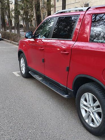 Другие автомобили: Внедорожник Модель: SsangYong Rexton Sports Hunt 2️⃣ Год выпуска at lalafo.kg — 6 Другие автомобили: Внедорожник Модель: SsangYong Rexton Sports Hunt 2️⃣ Год выпуска — 6