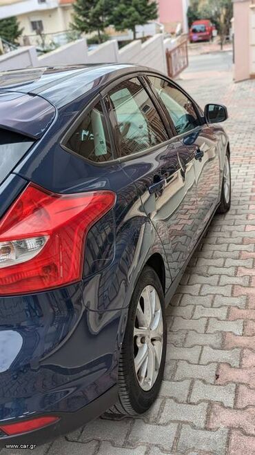 Ford: Ford Focus: 1.6 l. | 2013 έ. 239000 km. Χάτσμπακ — 7