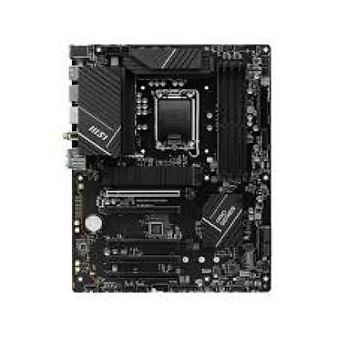printer ucuz: MSI B760-P WIFI DDR4 ana plata Brend: MSI Model: B760-P WIFI DDR4 — 2