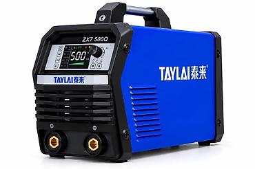 сварочные: Сварочный инвертор TAYLAI ZX7 500Q - Диапазон входного напряжения — 2