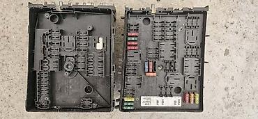 passat b5.5 instrument tabla: KUTIJA OSIGURACA ZA VOLKSWAGEN GOLF 5, PASSAT B6 - 1K0937125 — 5
