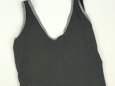 calvin klein v neck t shirty: T-shirt, S (EU 36), condition - Fair