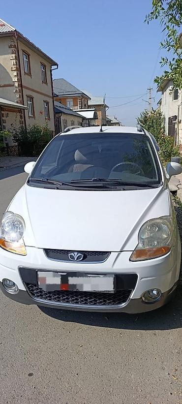 ауди 8 клапын: Daewoo Matiz: 2009 г., 0.8 л, Автомат, Бензин — 1