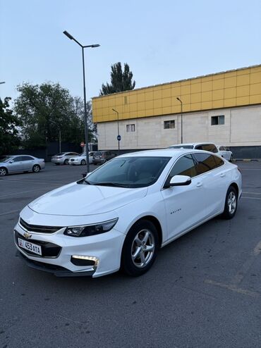тико кузуп: Chevrolet Malibu: 2018 г., 1.5 л, Автомат, Бензин, Седан