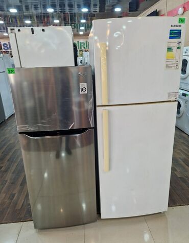 samsung soyducu: Б/у 2 двери Samsung Холодильник Продажа