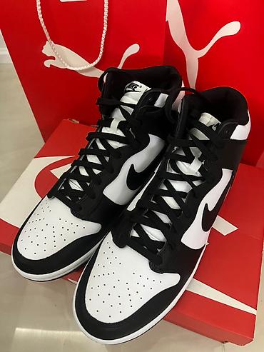 nike 44: NİKE ORİJİNAL KİŞİ AYAQQABISI 44 razmer USA dan sifarişle sehv ölçü — 4