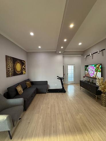 5 комнат, 160 м², 3 этаж, Евроремонт