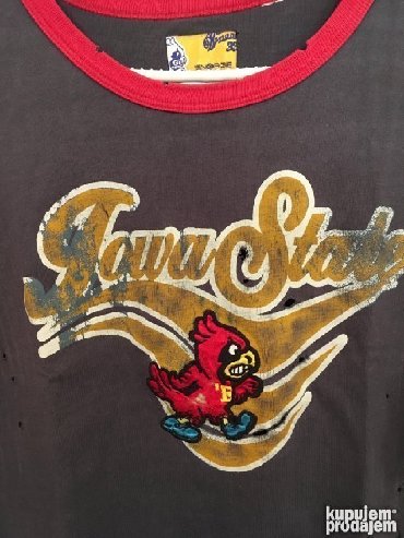 Majice: Energie majca sa rupicama vrlo interesantna i nesvakidašnja. Dužina — 4