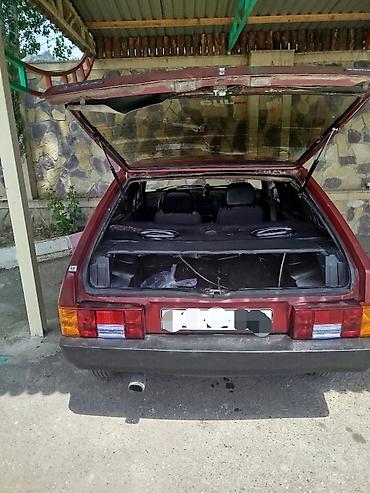 zil motoru: ВАЗ (ЛАДА) 2109: 1.5 л | 1990 г. 189000 км Универсал — 7