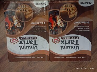 Tədris ədəbiyyatı: DİM və kurikulum üzrə abituriyentlər üçün hazır toplusu – 4 kitablıq — 6