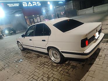 BMW: BMW 5 series: 1994 г., 2.5 л, Механика, Бензин, Седан — 4