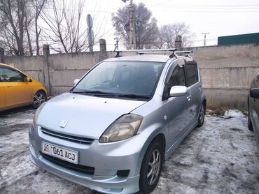 тоета пассо: Toyota Passo: 2007 г., 1 л, Автомат, Бензин, Хэтчбэк