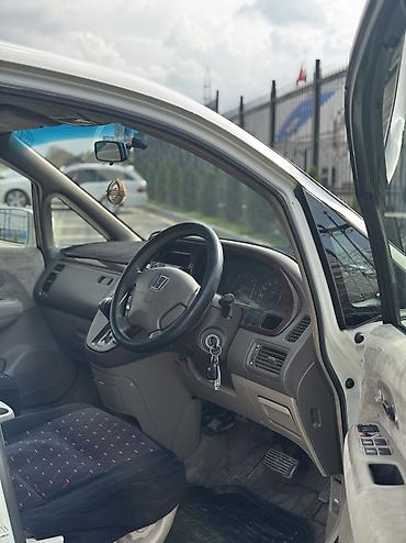 e5 olom: Honda Odyssey: 2002 г., 2.3 л, Автомат, Бензин, Минивэн — 5