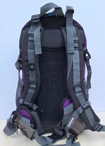 Sportske torbe i rančevi: Planinarski ranac Senterlan Performance – Adventure 38L - Zapremina — 15