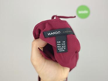 bluzki pull and bear: Mango, Top damski, rozmiar XS — 4