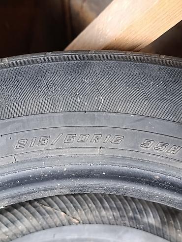 60: Продаю Шины автомобильные, несколько позиций: 235.75.15 1000 сом один — 2