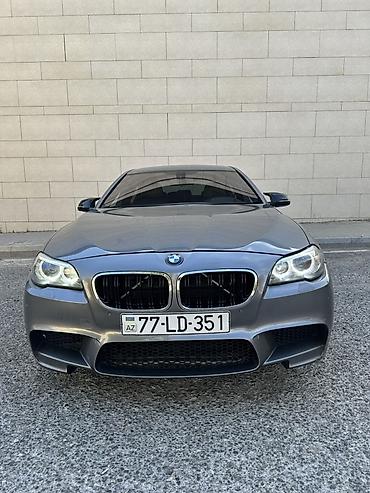BMW 5 series: 2 l | 2014 il Sedan lalafo.az -da BMW 5 series: 2 l | 2014 il Sedan