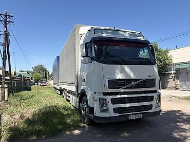 Тягачи: Тягач, Volvo, 2006 г., Тентованный at lalafo.kg — 10 Тягачи: Тягач, Volvo, 2006 г., Тентованный — 10
