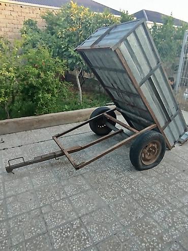 traktor farası: Kənd təsərrüfatı və yük daşınması üçün yararlı lafet (qoşqu) — 2