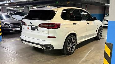 бвм: BMW X5: 2019 г., 3 л, Автомат, Дизель, Кроссовер — 3
