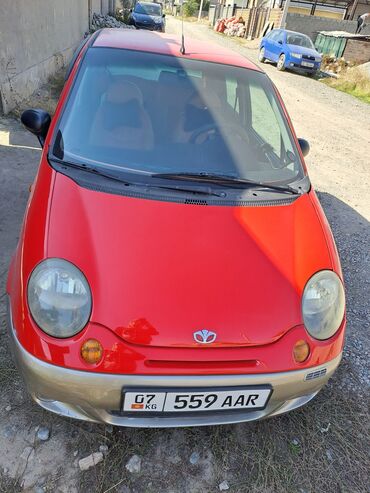 кожаные чехлы для авто: Daewoo Matiz: 2005 г., 0.8 л, Автомат, Бензин
